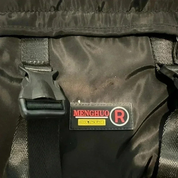 Menghuo Backpack - Picture 3 of 3